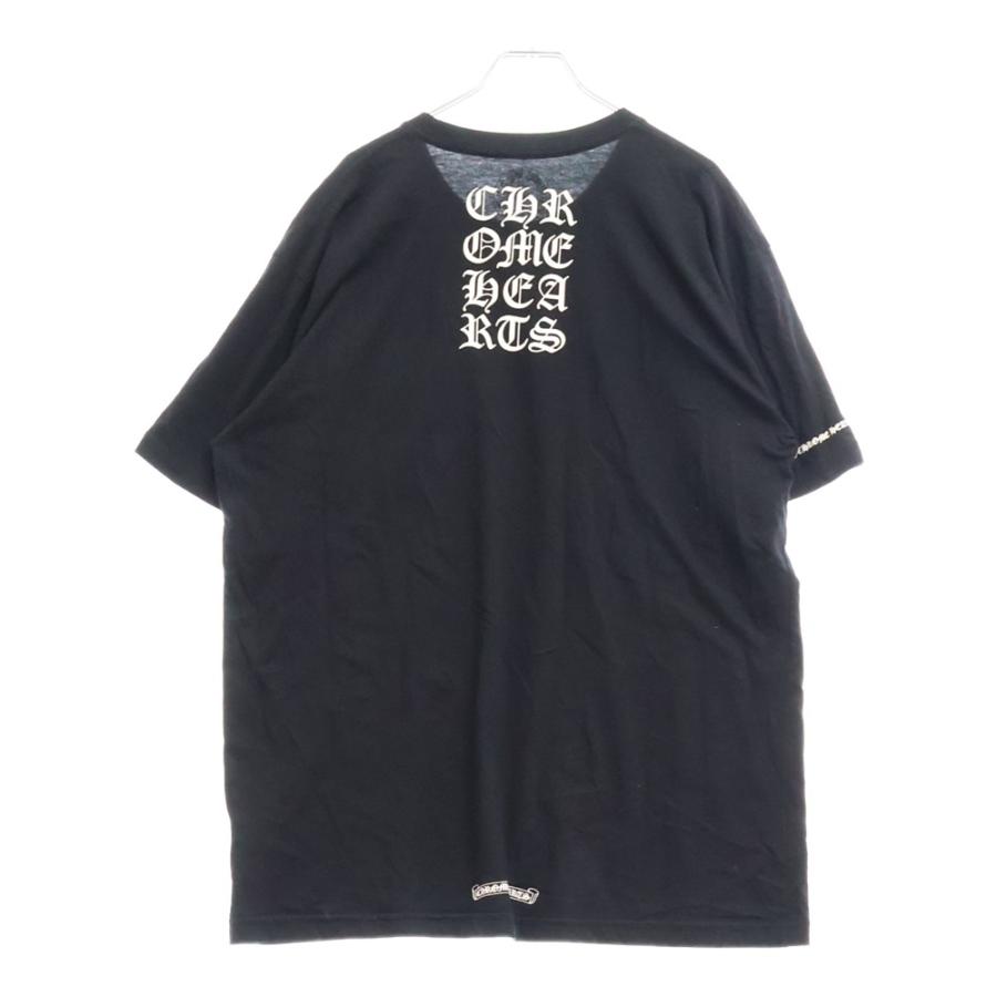 CHROME HEARTS クロムハーツ Vertical Logo Tee ヴァーティカルロゴ T 
