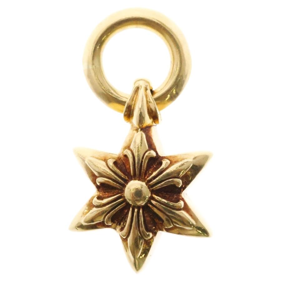 CHROME HEARTS（クロムハーツ） 22K STAR CHARM 6ポイントスター