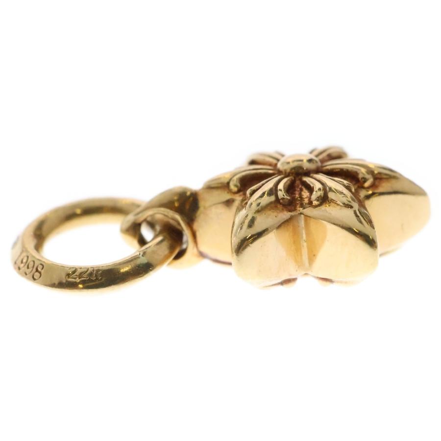 CHROME HEARTS（クロムハーツ） 22K STAR CHARM 6ポイントスター