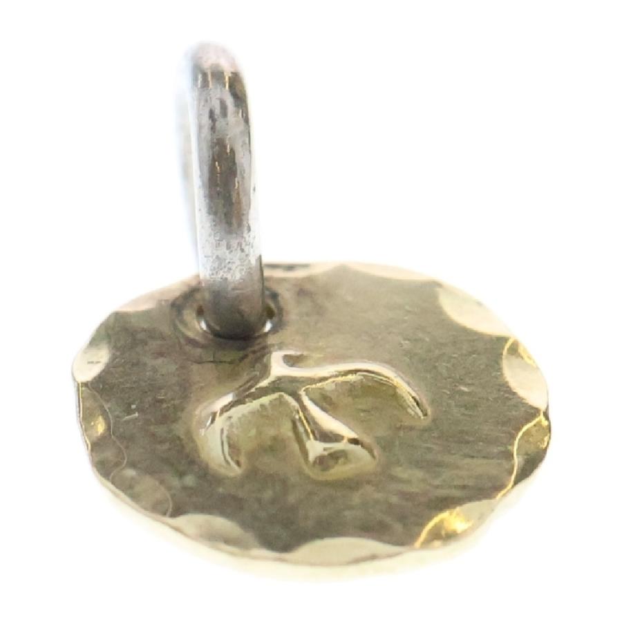 goro's（ゴローズ） 極小 全金メタル 極小 ネックレストップ ゴールド