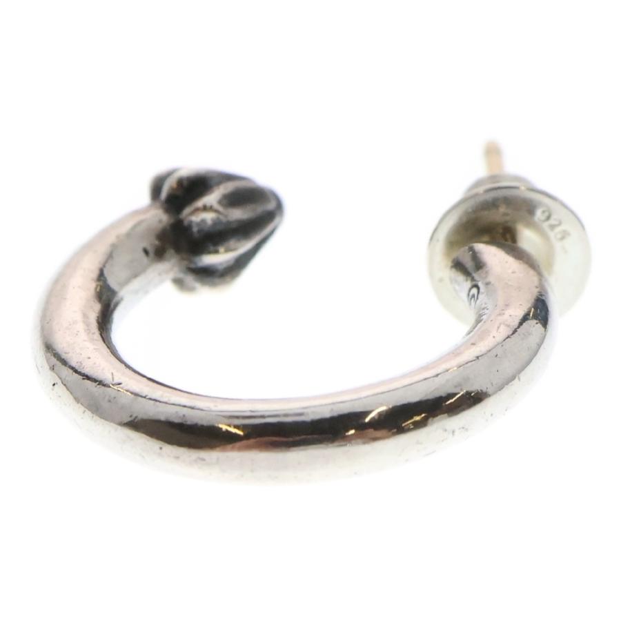 CHROME HEARTS（クロムハーツ） HOOP PLAIN プレーン フープピアス