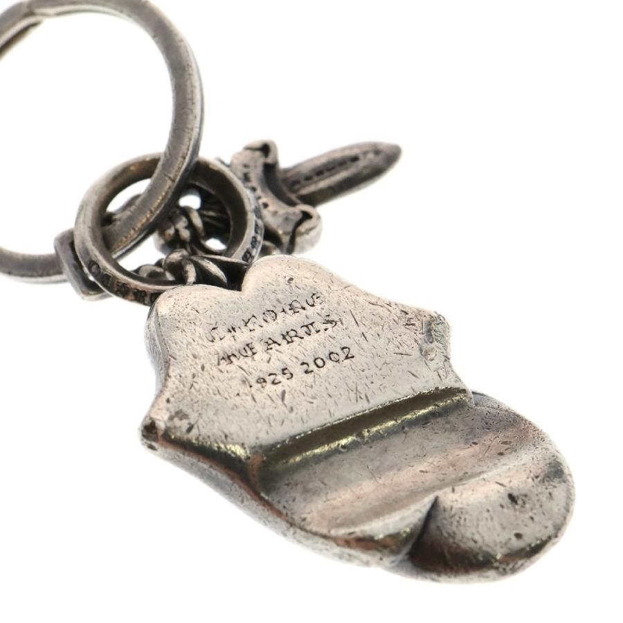 CHROME HEARTS（クロムハーツ） KEYCHEAIN キーリング キーホルダー