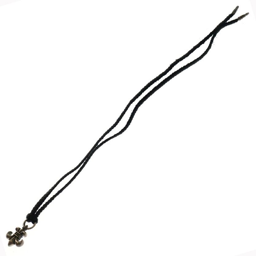 CHROME HEARTS（クロムハーツ） BS FLUER LB BSフレア wレザーブレイド