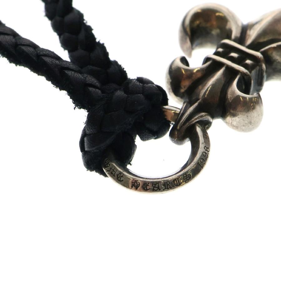 CHROME HEARTS（クロムハーツ） BS FLUER LB BSフレア wレザーブレイド