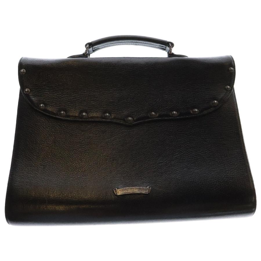 CHROME HEARTS（クロムハーツ） BRIEFCASE ブリーフケース ガン