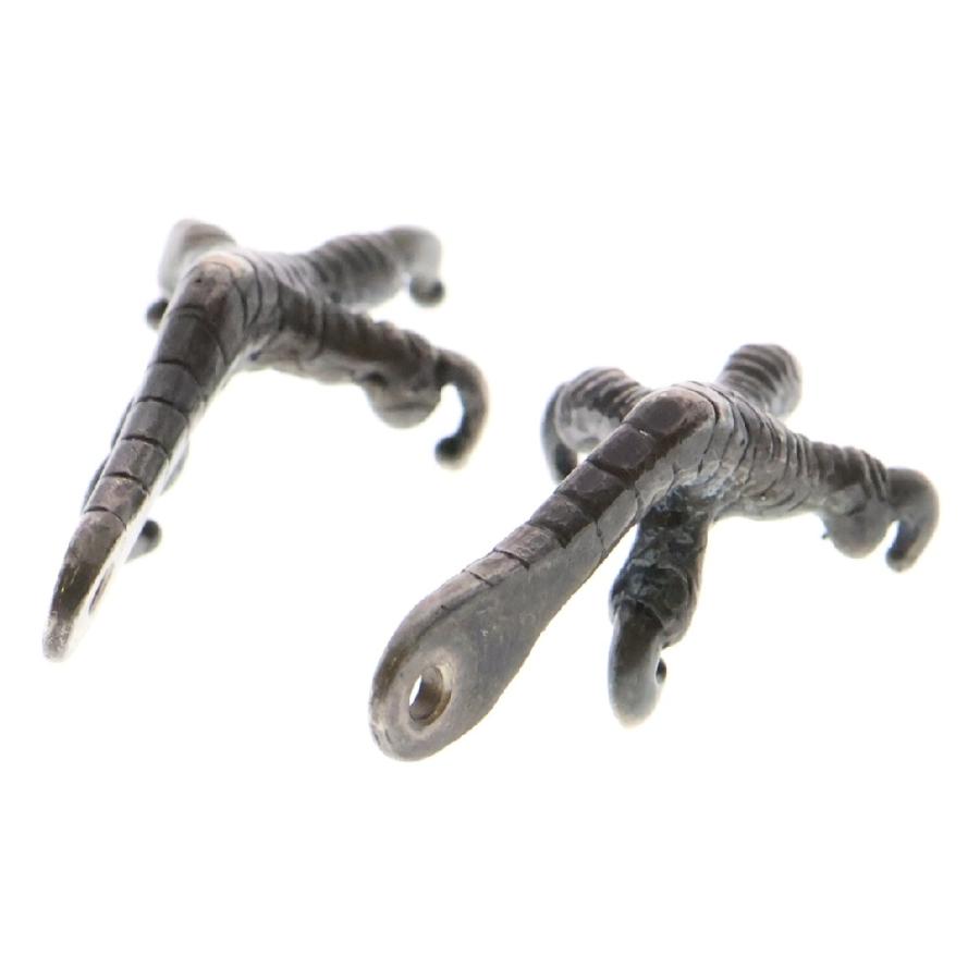 goro's ゴローズ SVツメトップセット ペンダントトップ シルバー