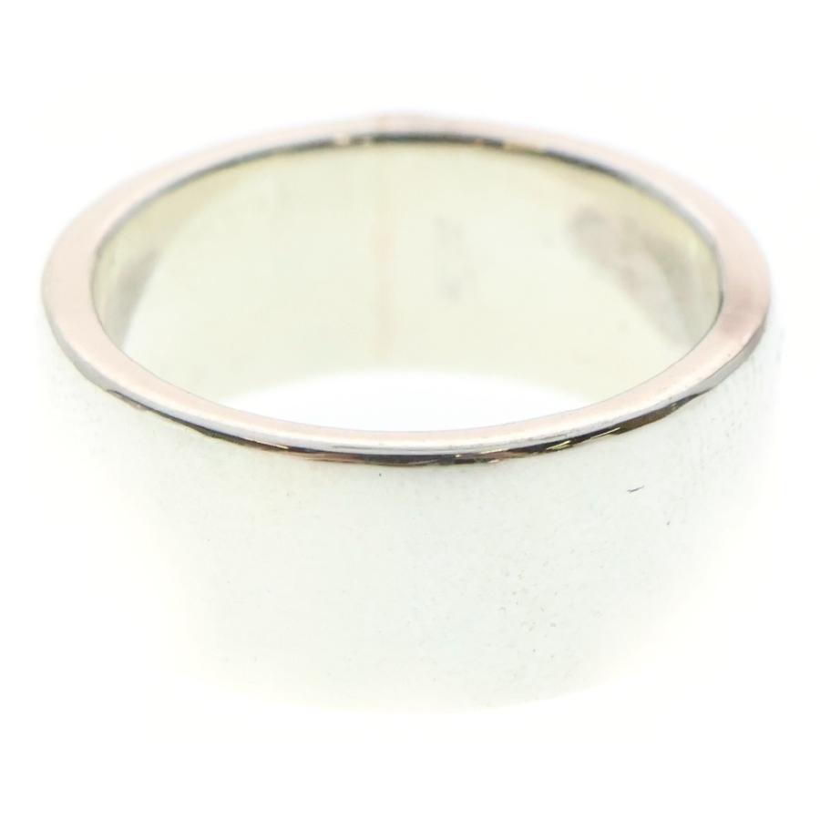 goro's（ゴローズ） 【新品】平打ちリング シルバー/ゴールド : BRING