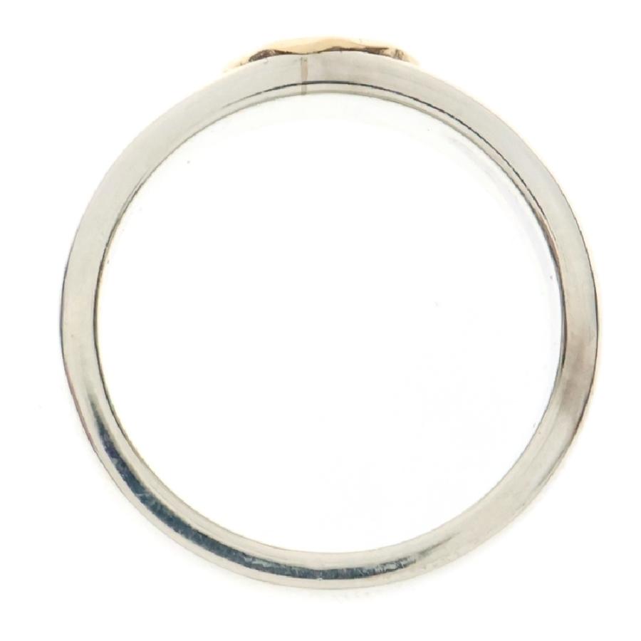 goro's（ゴローズ） 【新品】平打ちリング シルバー/ゴールド : BRING