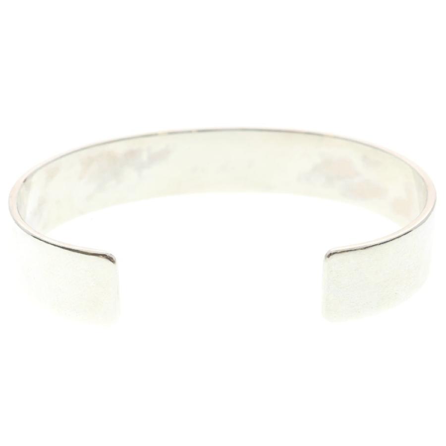 goro's ゴローズ 【新品】平打ちブレスS バングル シルバー