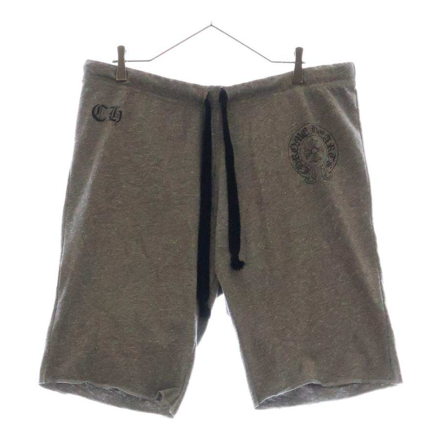 Chrome Hearts クロムハーツ ショートパンツ ホットパンツ CHROME HEARTS（クロムハーツ） CHロゴスウェットショーツ ショート