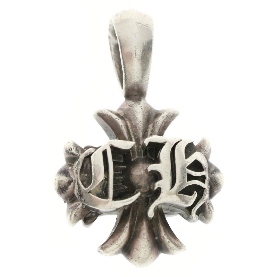 CHROME HEARTS（クロムハーツ） DOUBLE CH PLUS CHARM PENDANT ダブル