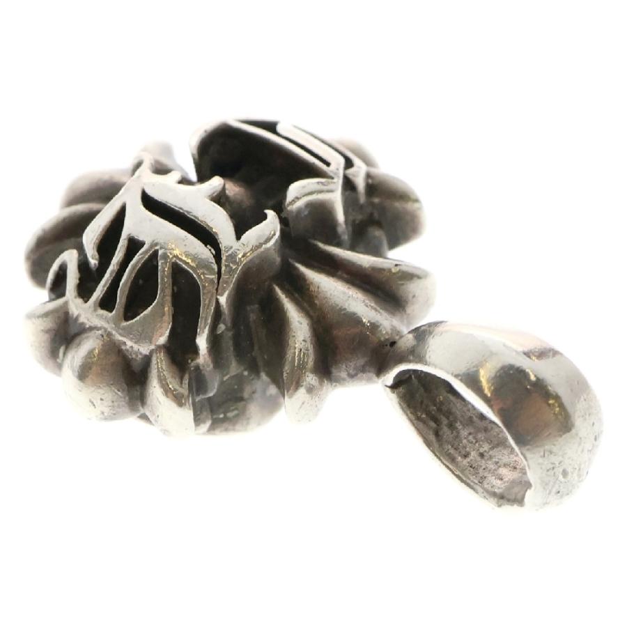 CHROME HEARTS（クロムハーツ） DOUBLE CH PLUS CHARM PENDANT ダブル