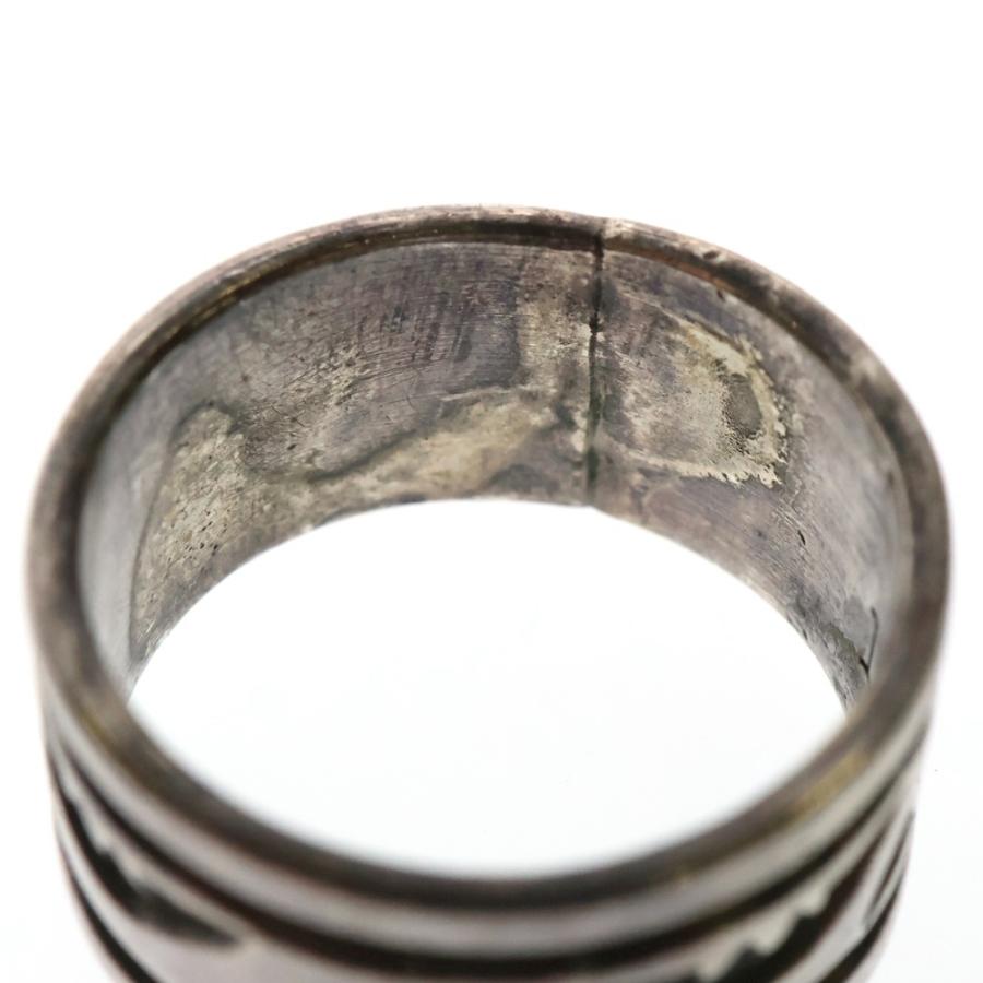 Indian Jewelry インディアンジュエリー ナバホ族 DARIN BILL ダーリン