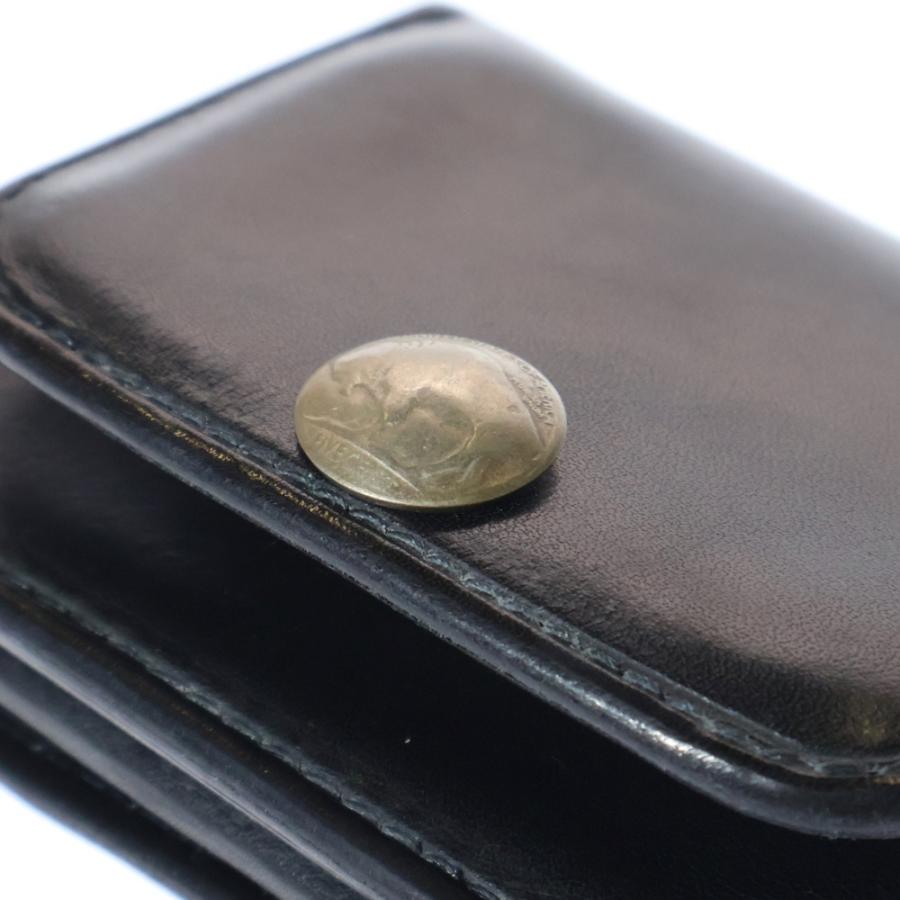 goro's（ゴローズ） (新品)角型小銭入れ(ブラック) : BRING Yahoo