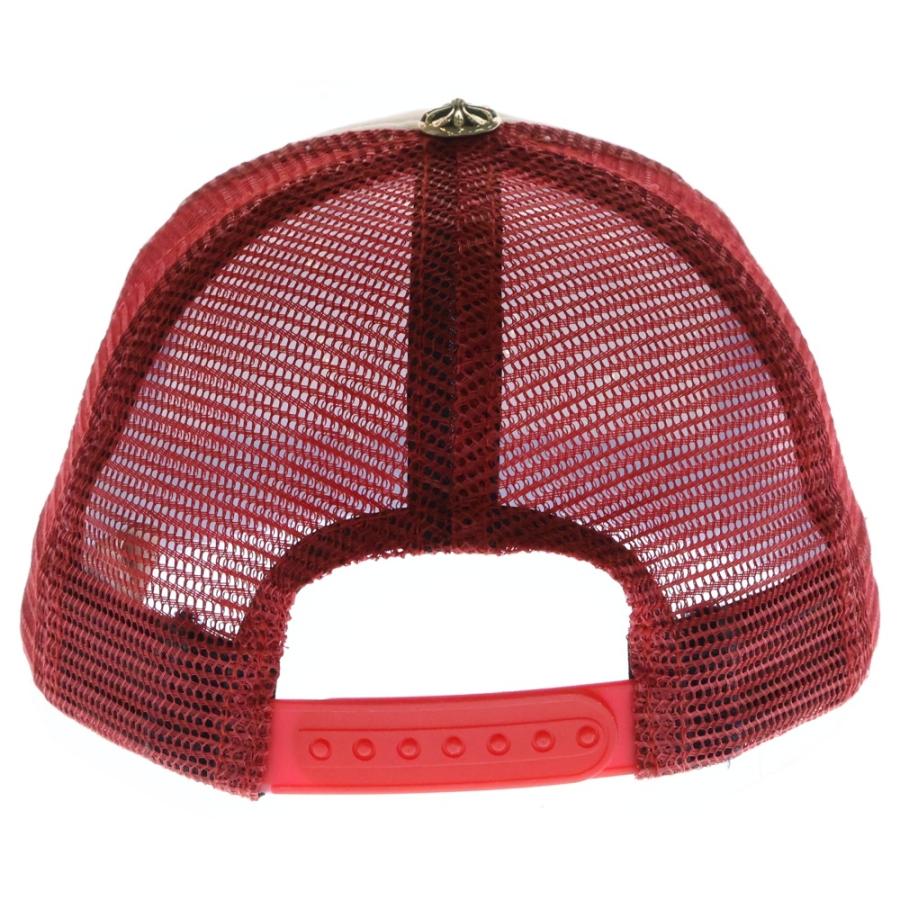 CHROME HEARTS（クロムハーツ） TRUCKER CAP トラッカーキャップ FUCK