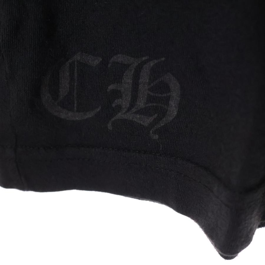 CHROME HEARTS クロムハーツ CH T-SHRT グラデーションサークル