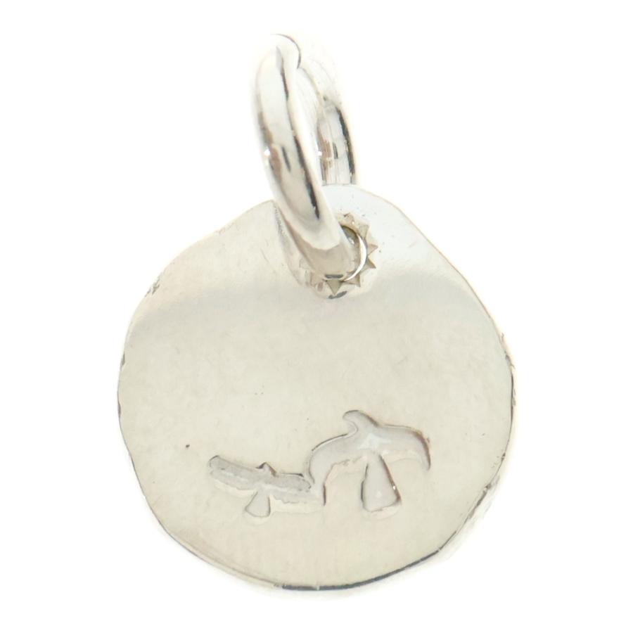 goro's ゴローズ　太陽インメタル　小　シルバーメタル　S goro's（ゴローズ） 【現行】Svin太陽メタル小 ペンダントトップ