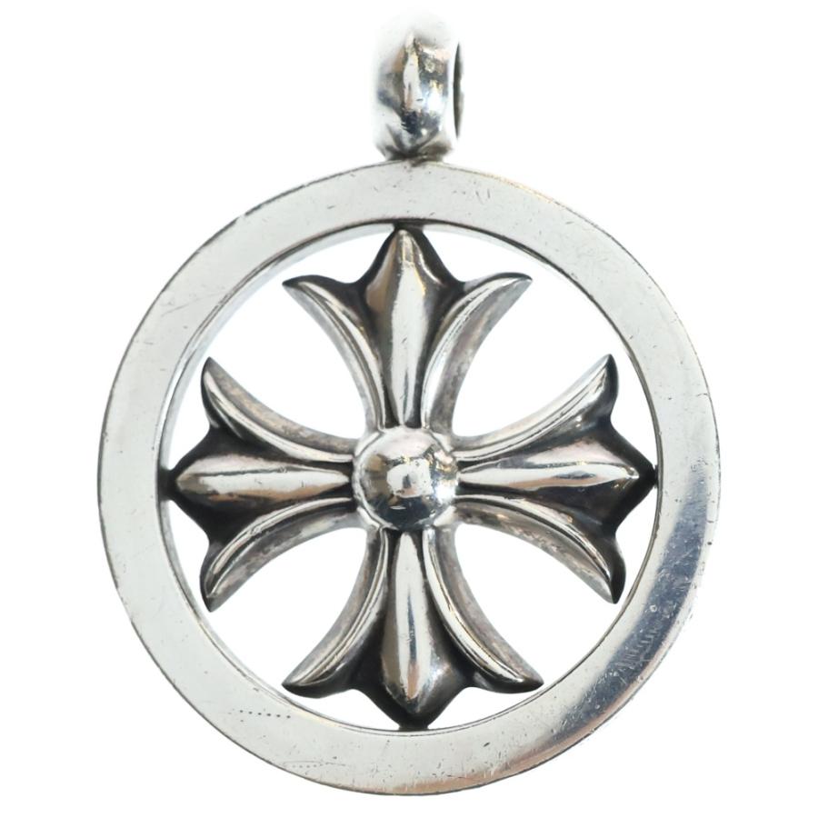 CHROME HEARTS クロムハーツ CH PLUS MEDALION CHプラスメダリオン