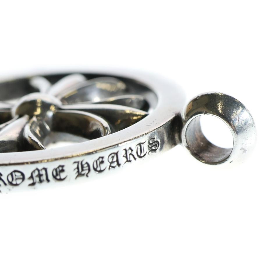 クロムハーツ CHROME HEARTS CHプラス メダリオン チャーム CHROME HEARTS（クロムハーツ） CH PLUS MEDALION CHプラスメダリオン