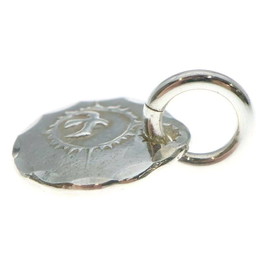 goro's ゴローズ 【現行】Svin太陽メタル小 ペンダントトップ シルバー