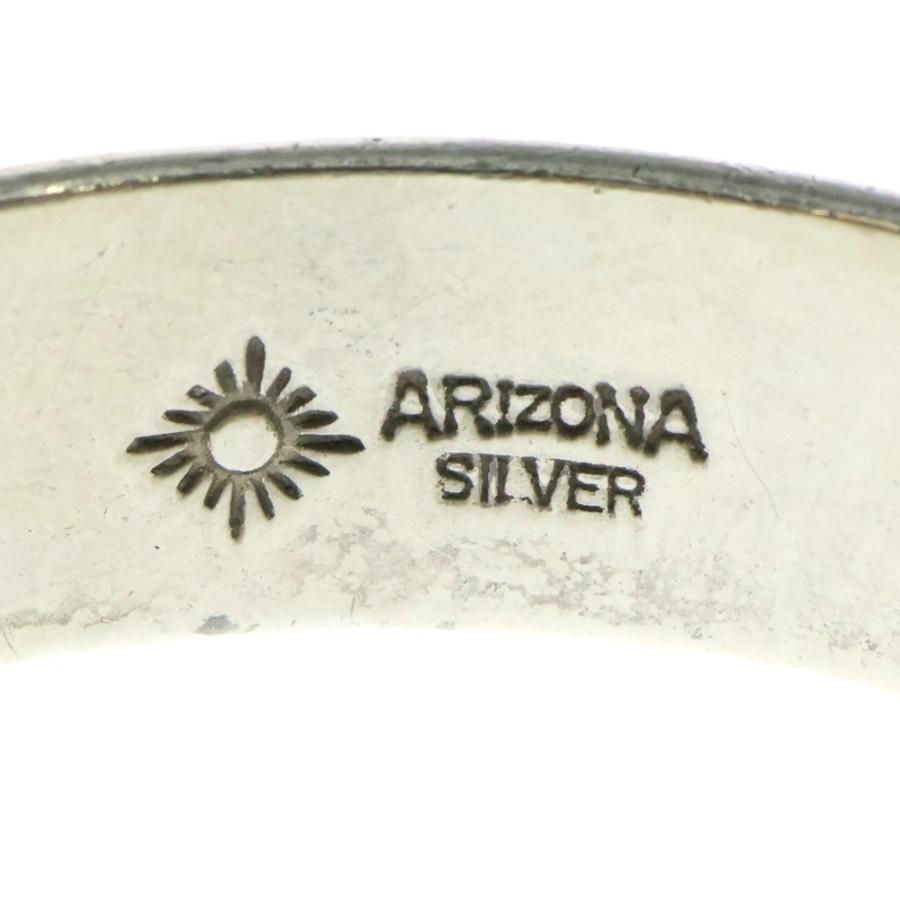 ARIZONA FREEDOM アリゾナフリーダム 太陽神 シルバーバングル B