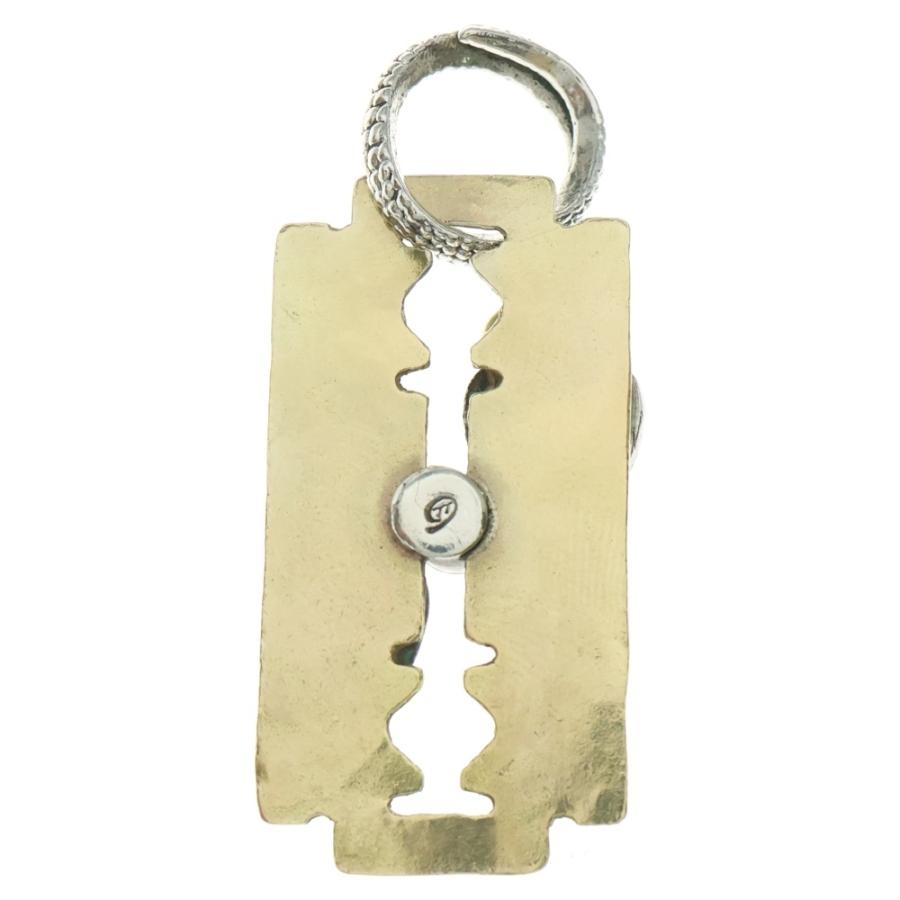 STOP LIGHT ストップライト K18 カミソリトップ スカル&スネーク