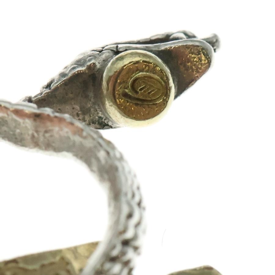 STOP LIGHT ストップライト K18 カミソリトップ スカル&スネーク