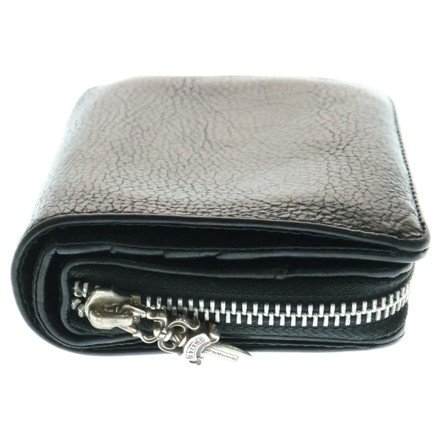 クロムハーツ スクエアジップ インボイス原本、箱、クロス付き！ クロムハーツ スクエアジップ インボイス原本、箱、クロス付き！