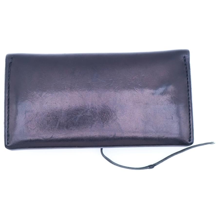 ゴローズ　黒　長財布 ゴローズ goro's [新品]二つ折り長財布(黒) – DELTAone