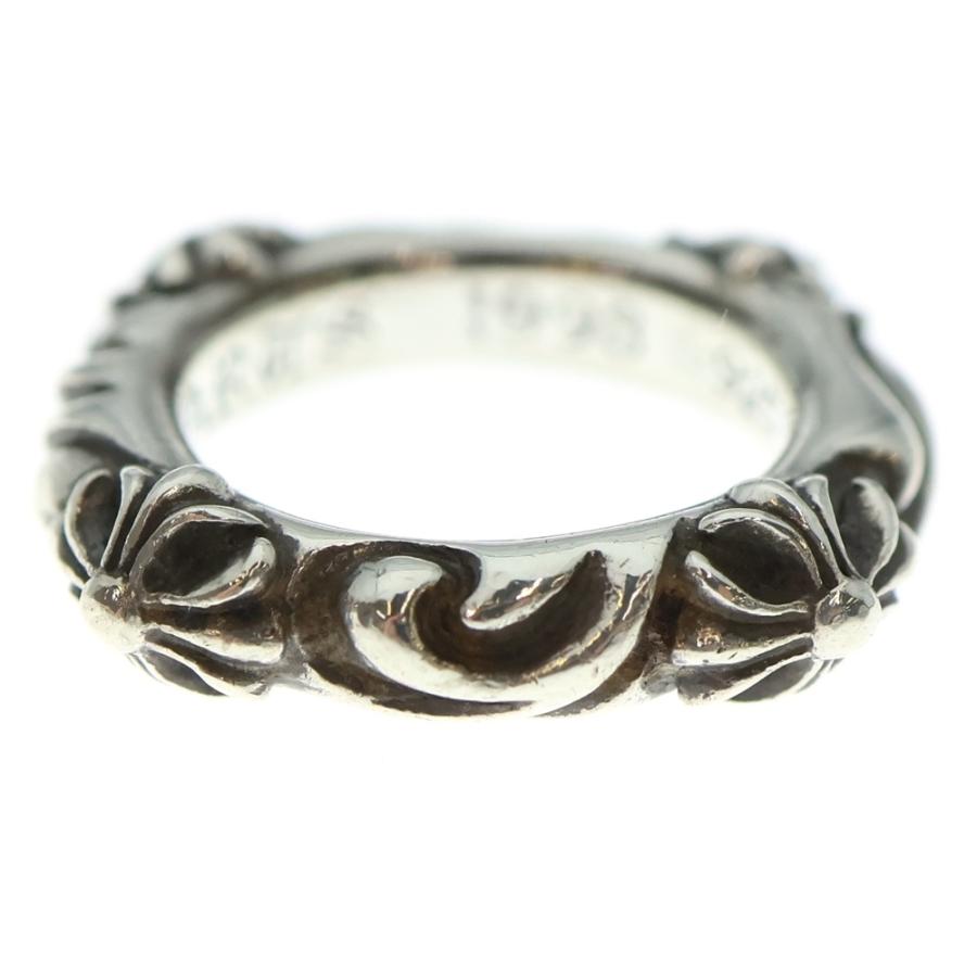 CHROME HEARTS（クロムハーツ） SBT BAND SBTバンドリング シルバー
