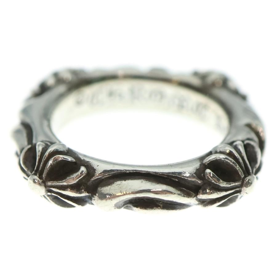 CHROME HEARTS（クロムハーツ） SBT BAND SBTバンドリング シルバー