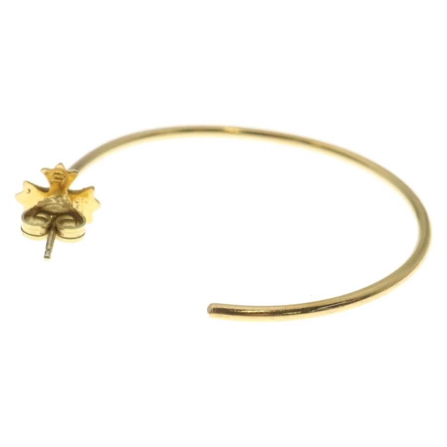 CHROME HEARTS（クロムハーツ） 22K HOOP CH PLS CHプラス フープ