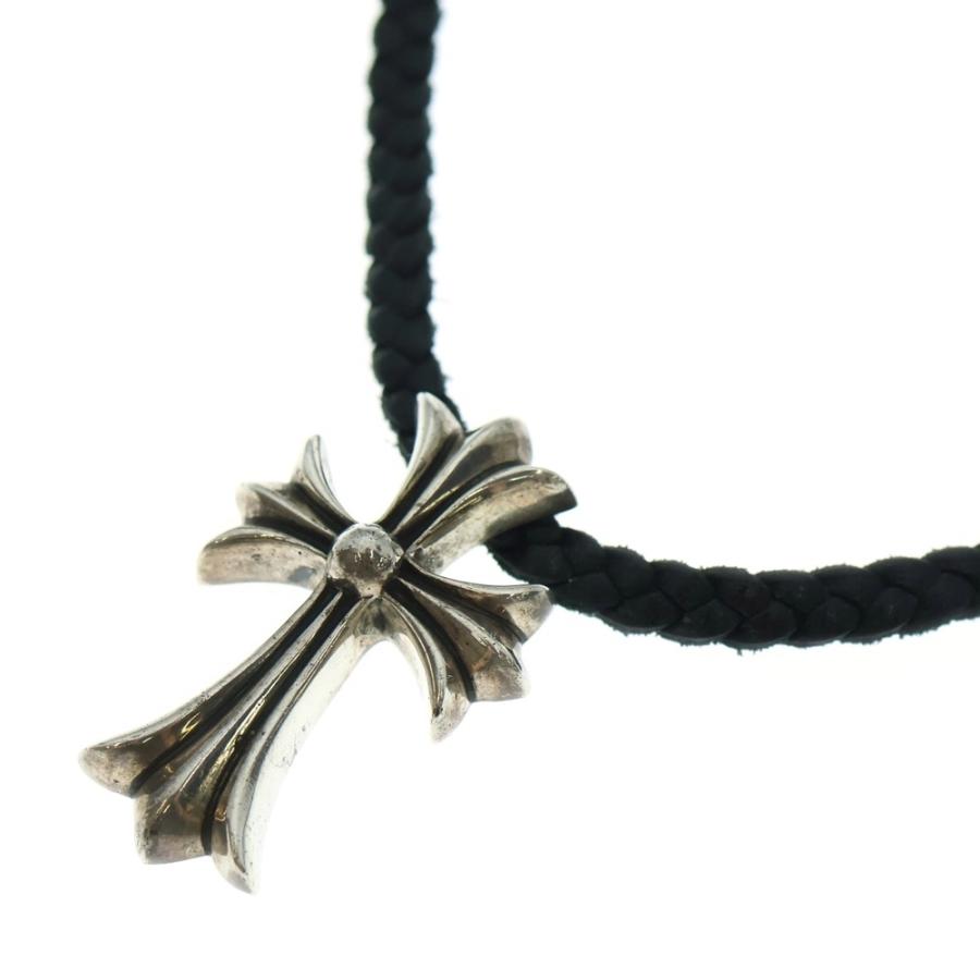 CHROME HEARTS（クロムハーツ） CH CRS SMLスモールCHクロス BC ボロ