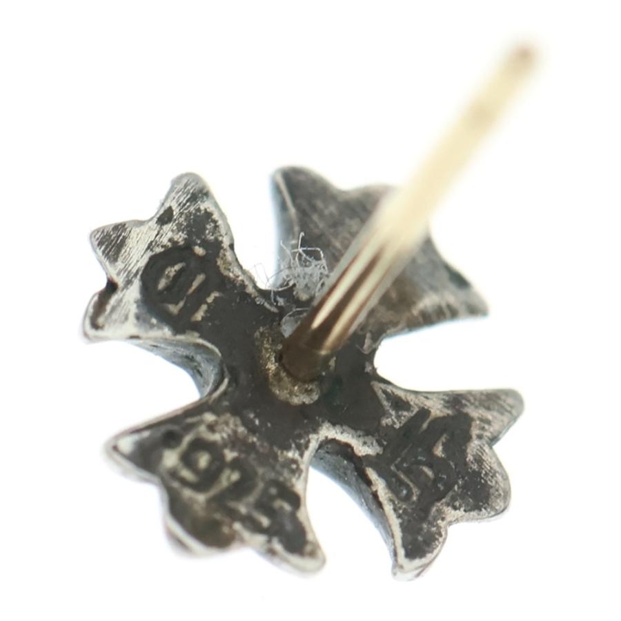 CHROME HEARTS（クロムハーツ） No2 CH PLS CHプラス スタッドピアス