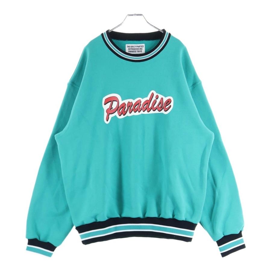 WACKO MARIA（ワコマリア） 25AW MIDDLE WEIGHT SWEAT SHIRT TYPE-2