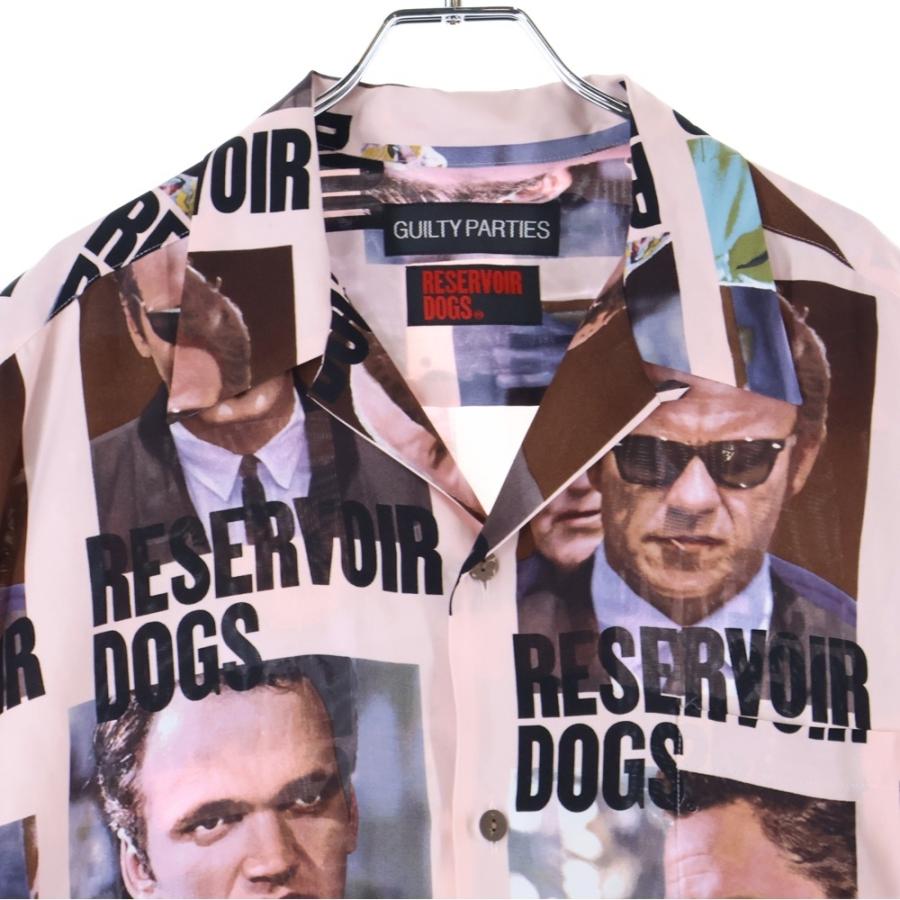 WACKO MARIA（ワコマリア） 24SS RESERVOIR DOGS HAWAIIAN SHIRT TYPE