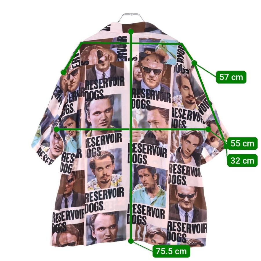 WACKO MARIA（ワコマリア） 24SS RESERVOIR DOGS HAWAIIAN SHIRT TYPE