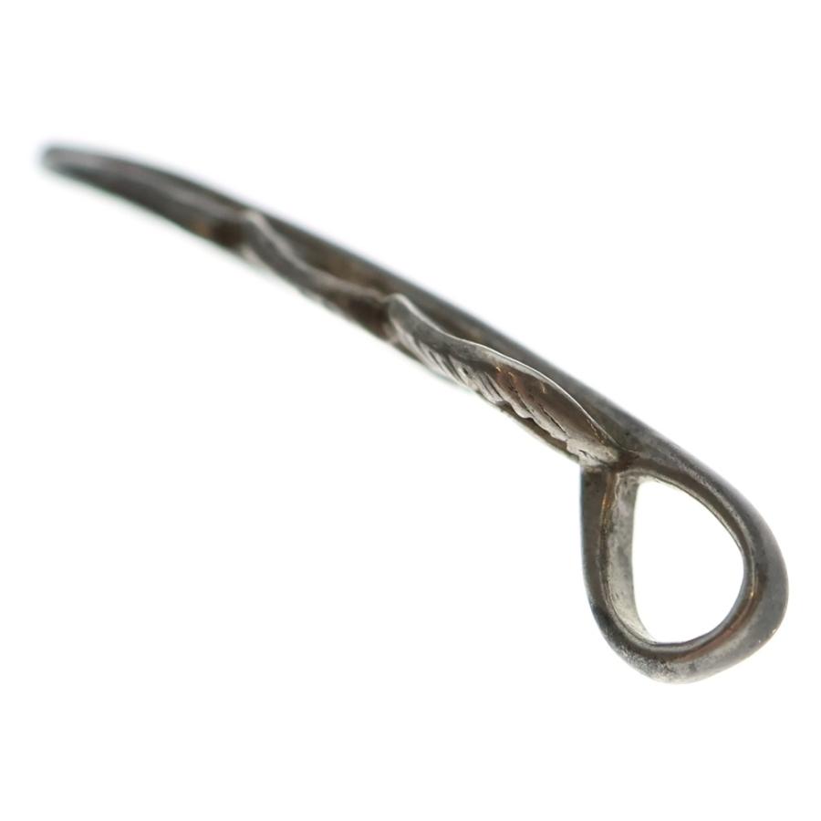 TADY & KING タディアンドキング SVフェザー SS 右向き ペンダント