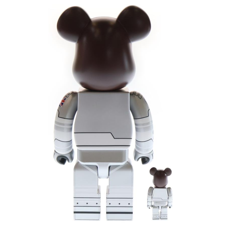 MEDICOM TOY（メディコム・トイ） BE@RBRICK 007 James Bond MOONRAKER