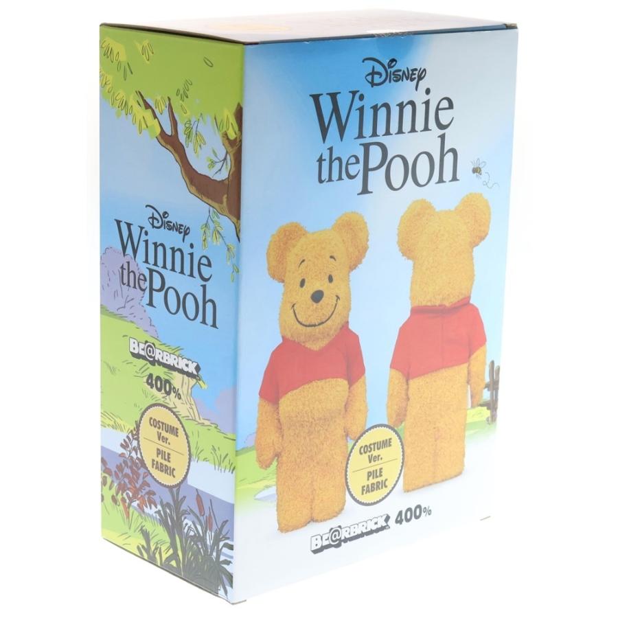 MEDICOM TOY（メディコム・トイ） BE@RBRICK Winnie the Pooh COSTUME
