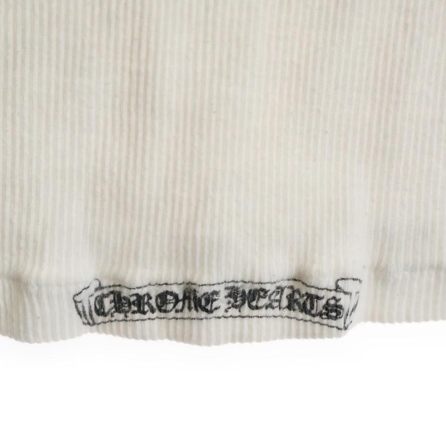 CHROME HEARTS（クロムハーツ） OLD FUCK YOU T BAR TANK TOP ファック