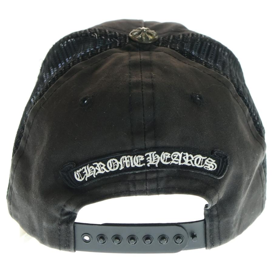 希少　CHROME HEARTS ブラックキャップ 希少 CHROME HEARTS ブラックキャップ 希少 CHROME HEARTS ブラック