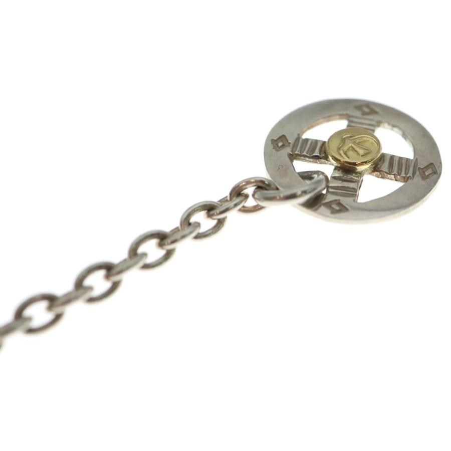 goro's（ゴローズ） メタル付きホイール細丸チェーン ネックレス