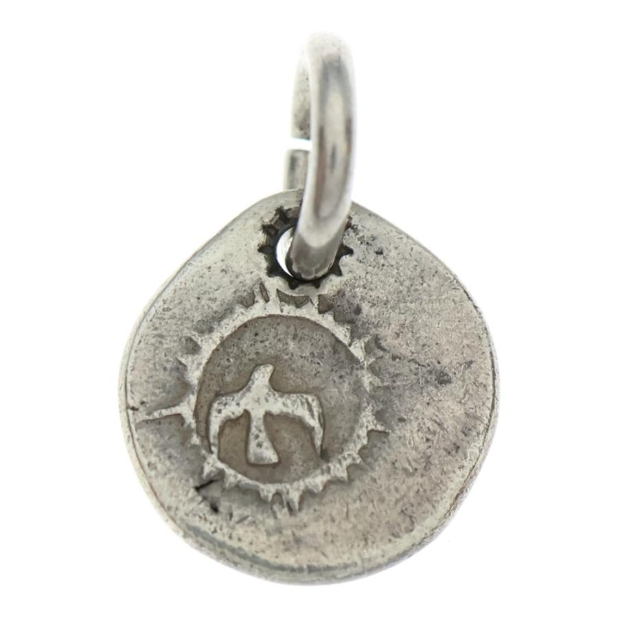 goro's（ゴローズ） 【オールド】Svin太陽メタル小 ペンダントトップ