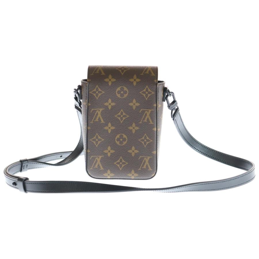 LOUIS VUITTON（ルイ・ヴィトン） モノグラム マカサー Sロック ヴェル