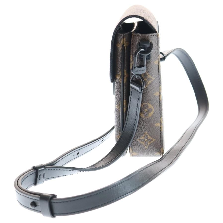 LOUIS VUITTON（ルイ・ヴィトン） モノグラム マカサー Sロック ヴェル