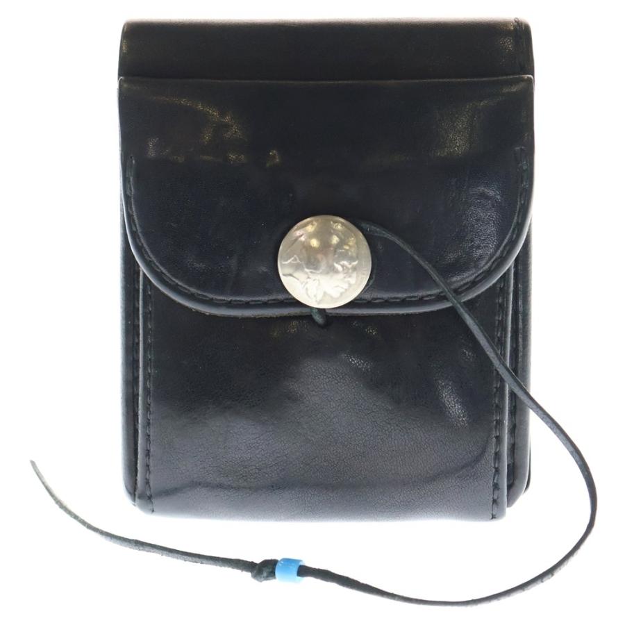 goro's ゴローズ SVコンチョ付き 二つ折り財布 : BRING Yahoo!ショップ