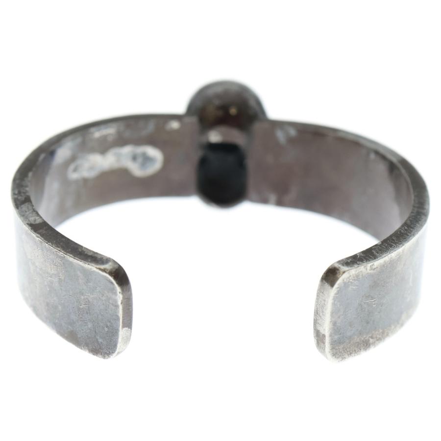 STOP LIGHT（ストップライト） SKULL BANGLE ターコイズ スカル
