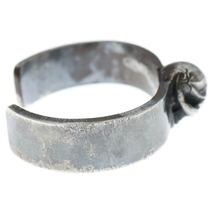 STOP LIGHT（ストップライト） SKULL BANGLE ターコイズ スカル