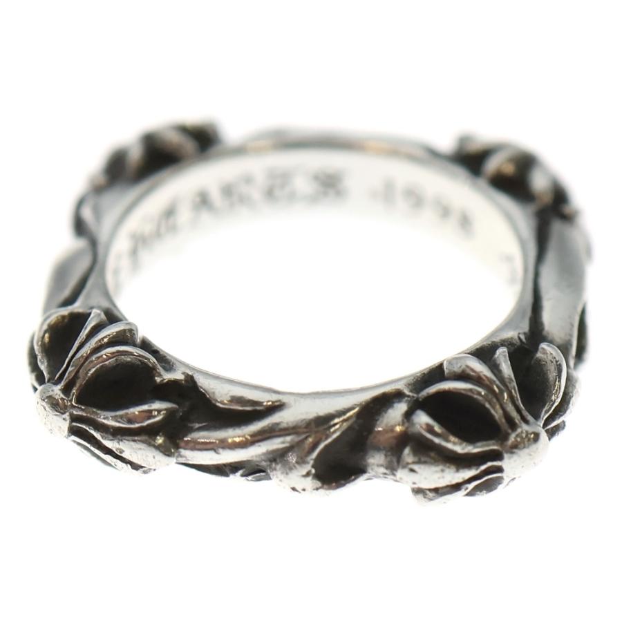 CHROME HEARTS（クロムハーツ） SBT BAND SBTバンドリング シルバー
